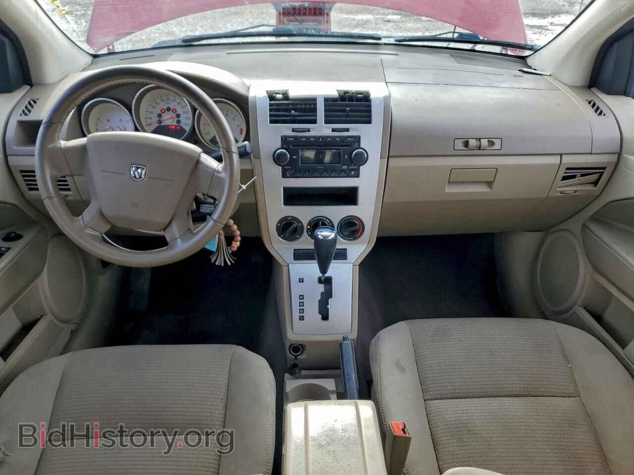 2008 DODGE CALIBER - VIN: 1B3HB48BX8D559894 - Photo 8