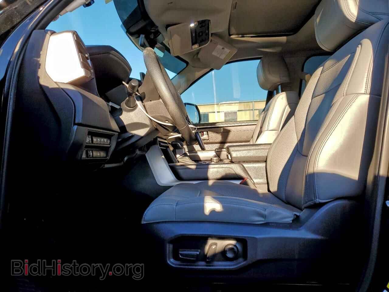 2023 TOYOTA SEQUOIA - VIN: 7SVAAABA9PX010370 - Фото 7