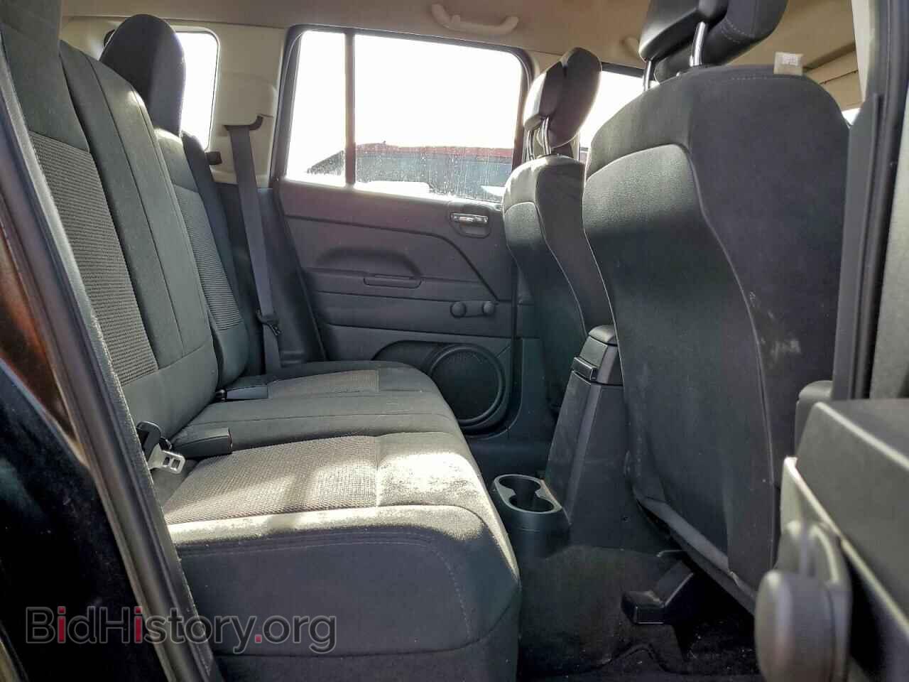 2014 JEEP COMPASS - VIN: 1C4NJCAA1ED892982 - Photo 11
