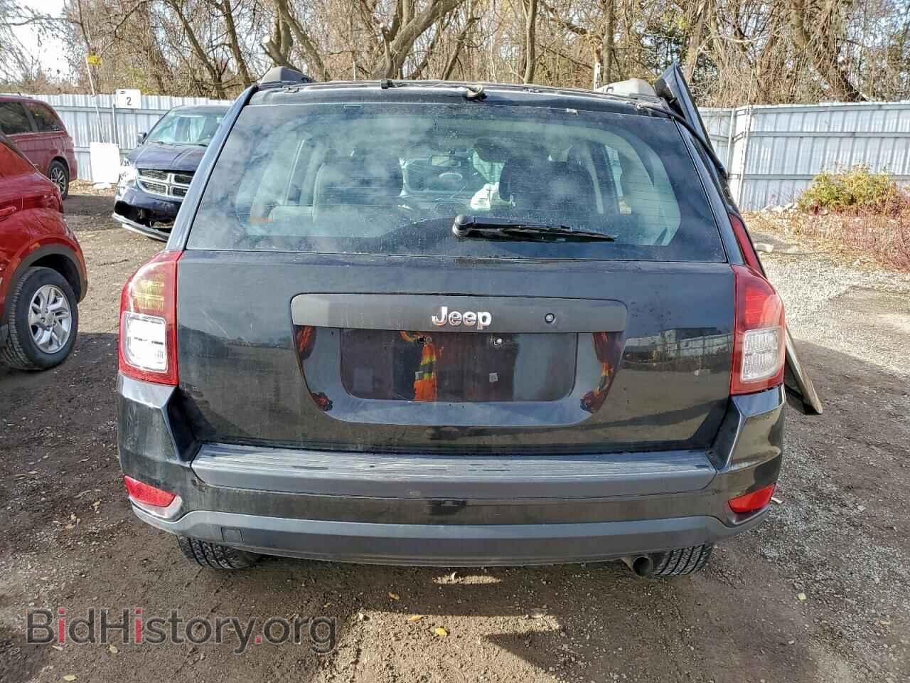 2014 JEEP COMPASS - VIN: 1C4NJCAA1ED892982 - Photo 6
