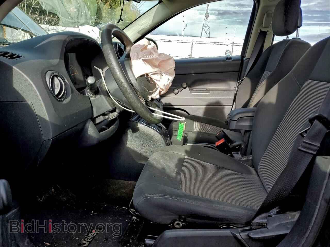 2014 JEEP COMPASS - VIN: 1C4NJCAA1ED892982 - Photo 7