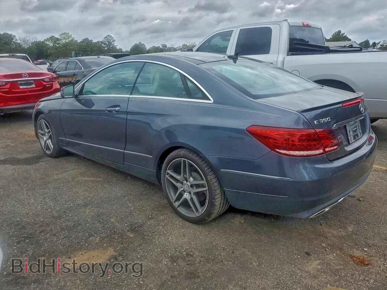 2014 MERCEDES-BENZ E-CLASS - VIN: WDDKJ5KB2EF282962 - Фото 2