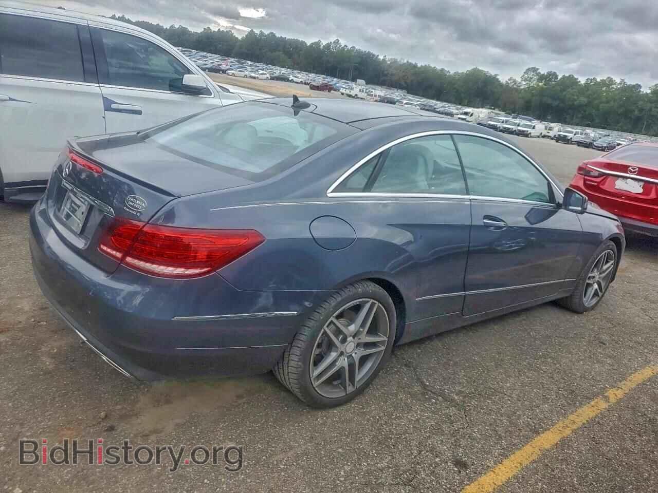 2014 MERCEDES-BENZ E-CLASS - VIN: WDDKJ5KB2EF282962 - Фото 3