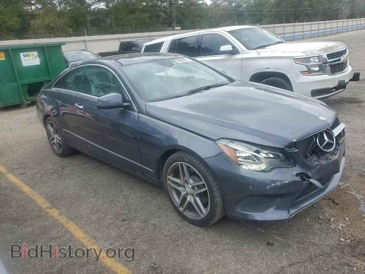 2014 MERCEDES-BENZ E-CLASS - VIN: WDDKJ5KB2EF282962 - Фото 4