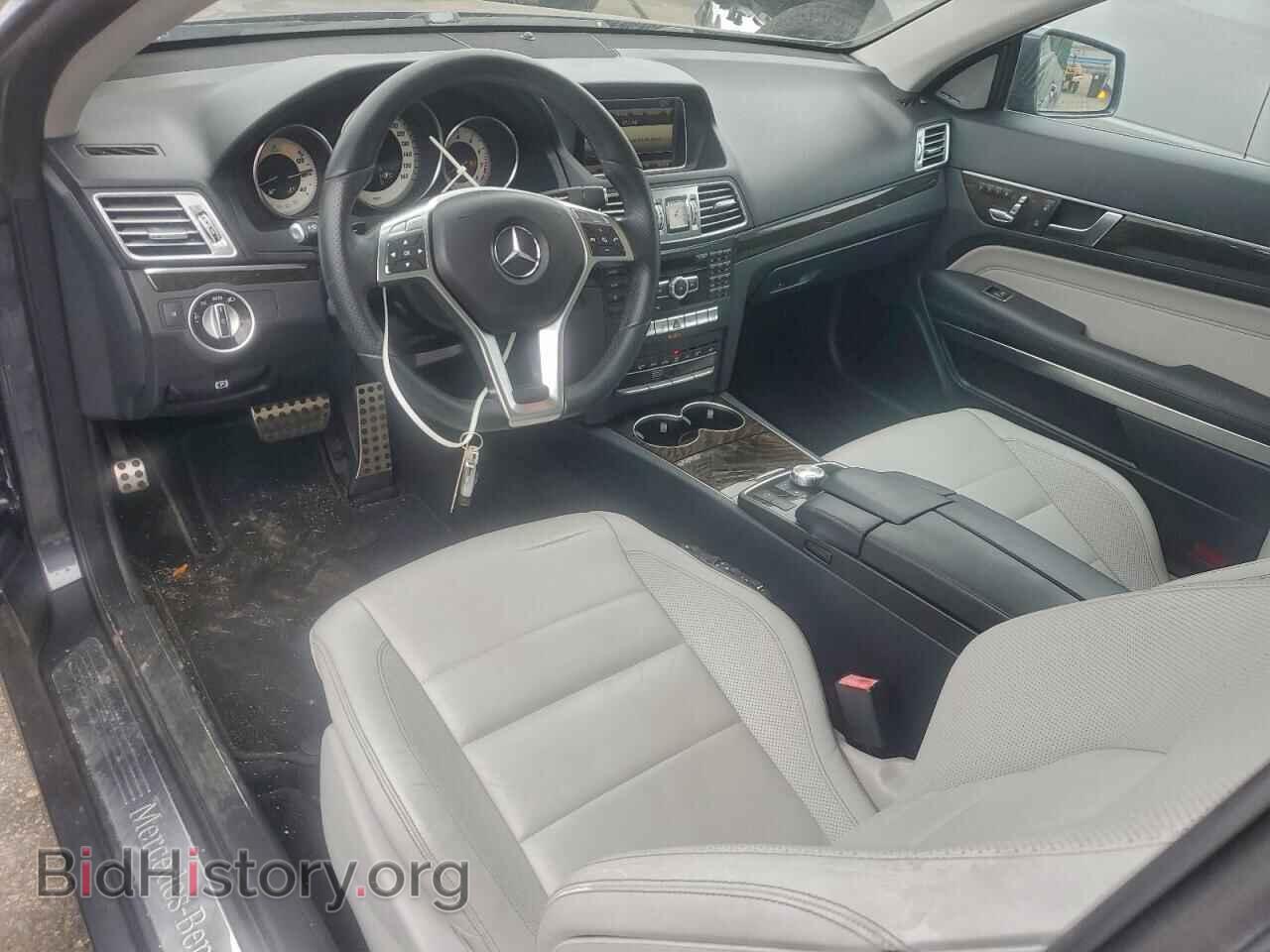 2014 MERCEDES-BENZ E-CLASS - VIN: WDDKJ5KB2EF282962 - Фото 8