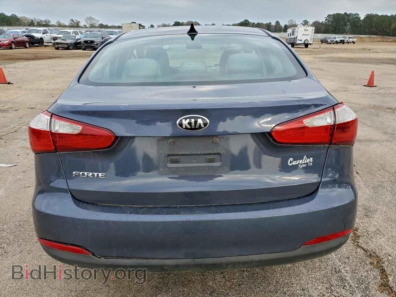 2014 KIA FORTE - VIN: KNAFX4A69E5096847 - Фото 6