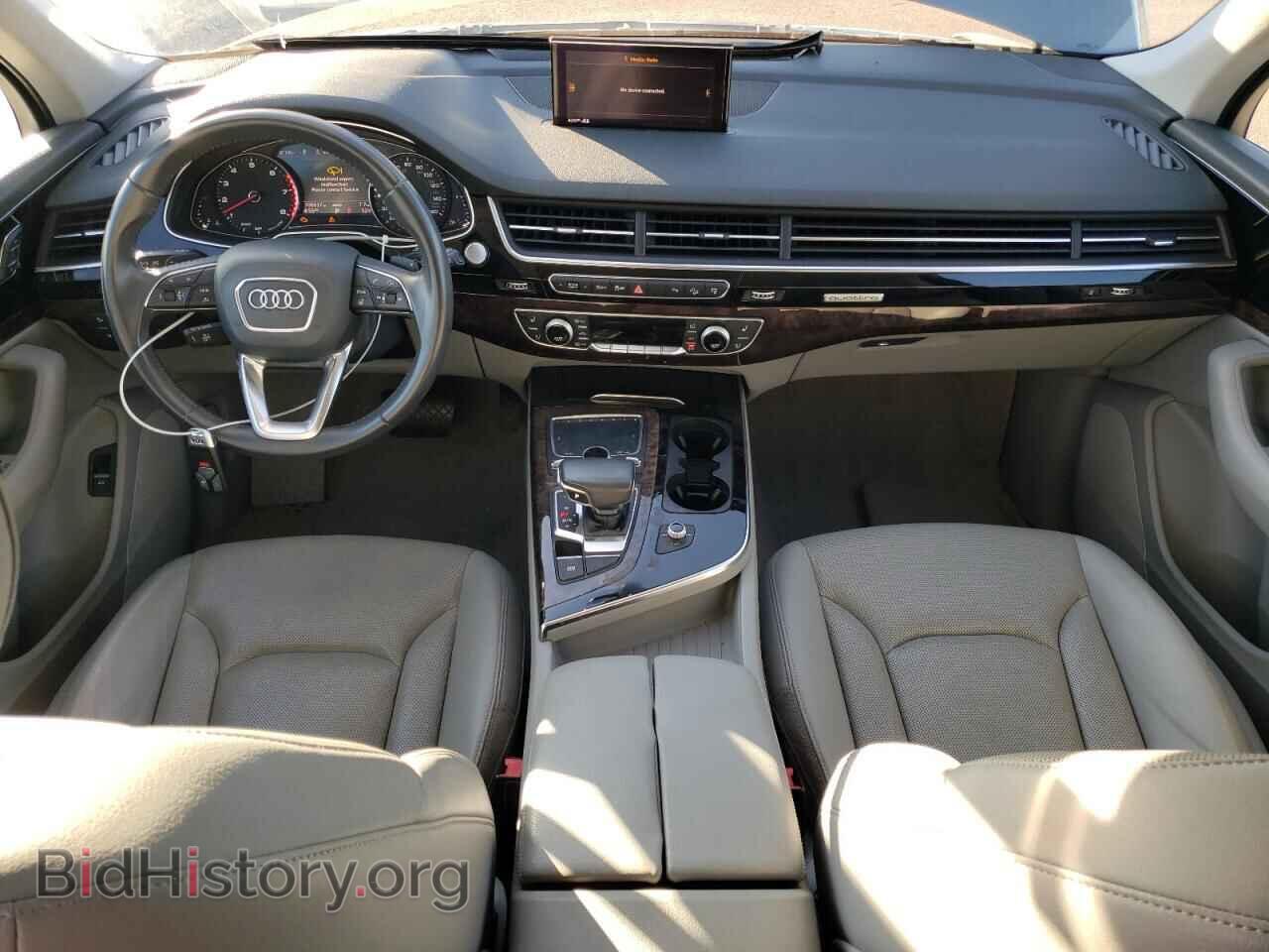2017 AUDI Q7 - VIN: WA1LAAF75HD058513 - Фото 8