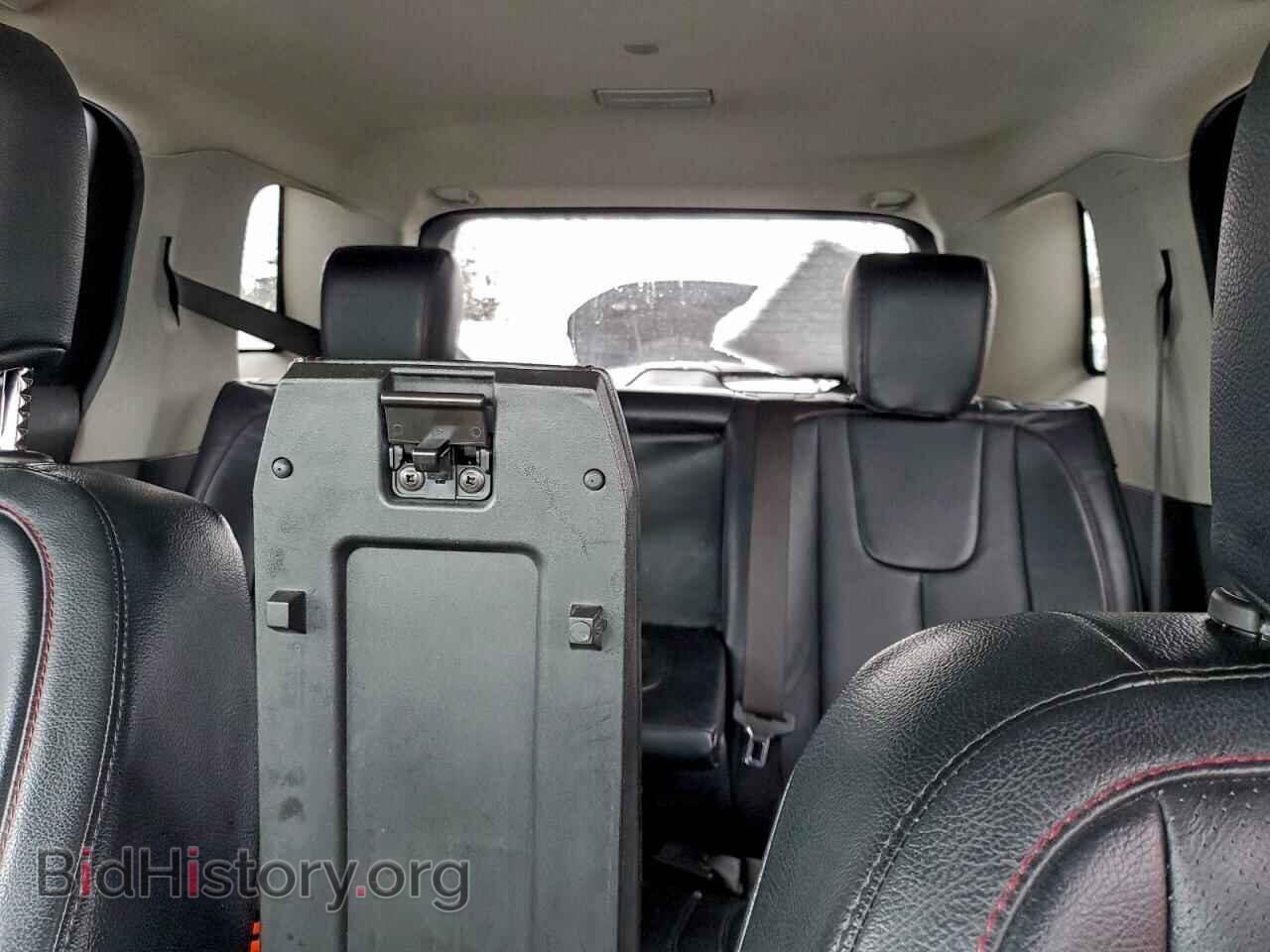 2014 GMC TERRAIN - VIN: 2GKALMEK4E6107018 - Фото 10