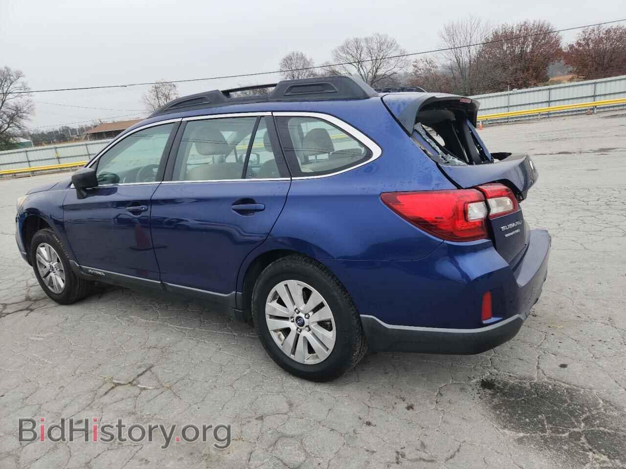 2017 SUBARU OUTBACK - VIN: 4S4BSAAC4H3219731 - Photo 2