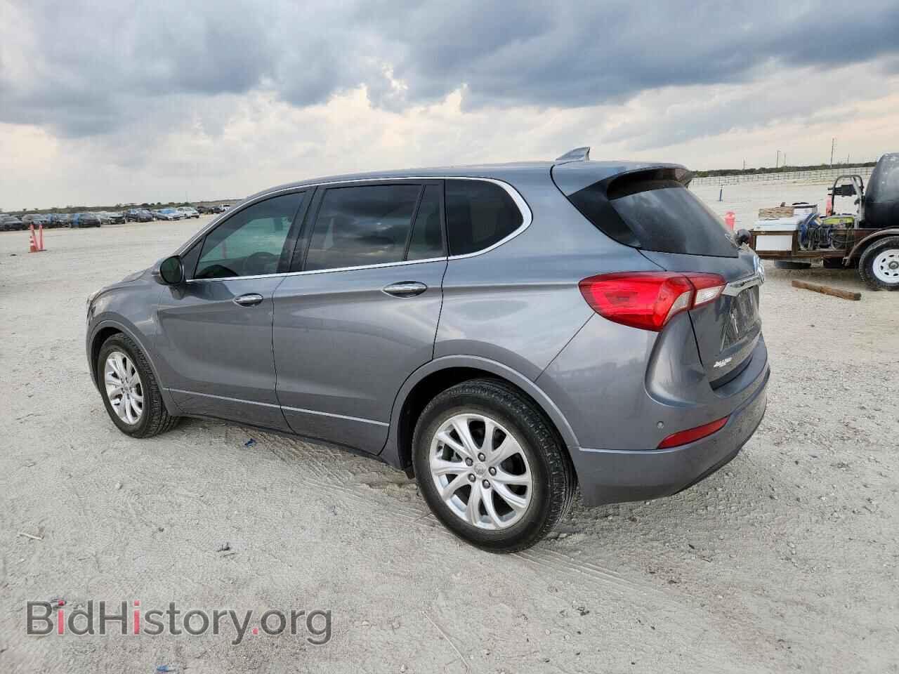 2020 BUICK ENVISION - VIN: LRBFXBSA3LD211115 - Photo 2