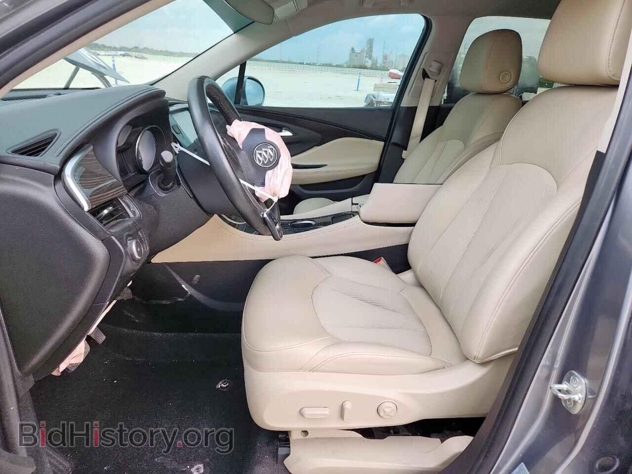2020 BUICK ENVISION - VIN: LRBFXBSA3LD211115 - Photo 7