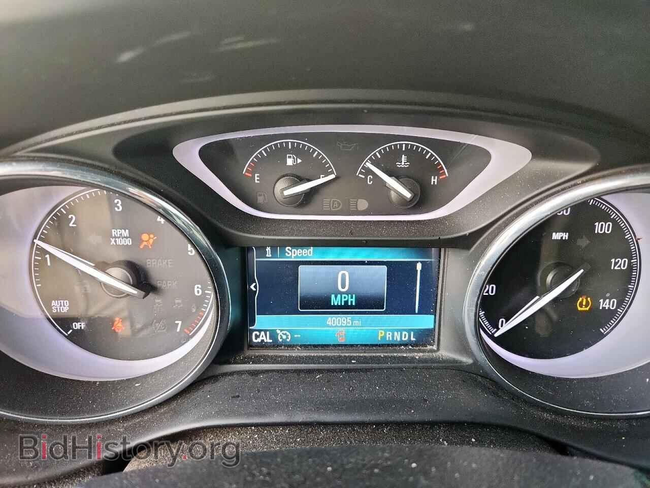 2020 BUICK ENVISION - VIN: LRBFXBSA3LD211115 - Photo 9
