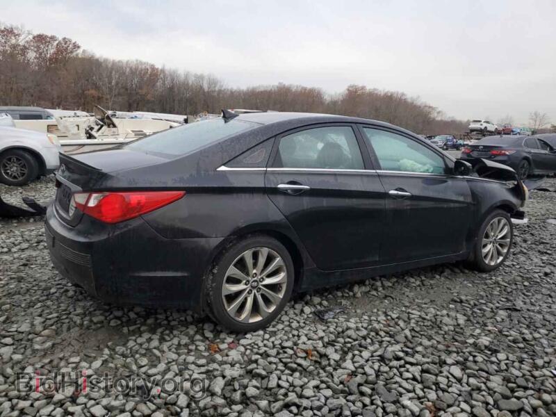 2011 Hyundai SONATA (VIN 5NPEC4AC9BH112489) — фото 3 из 14