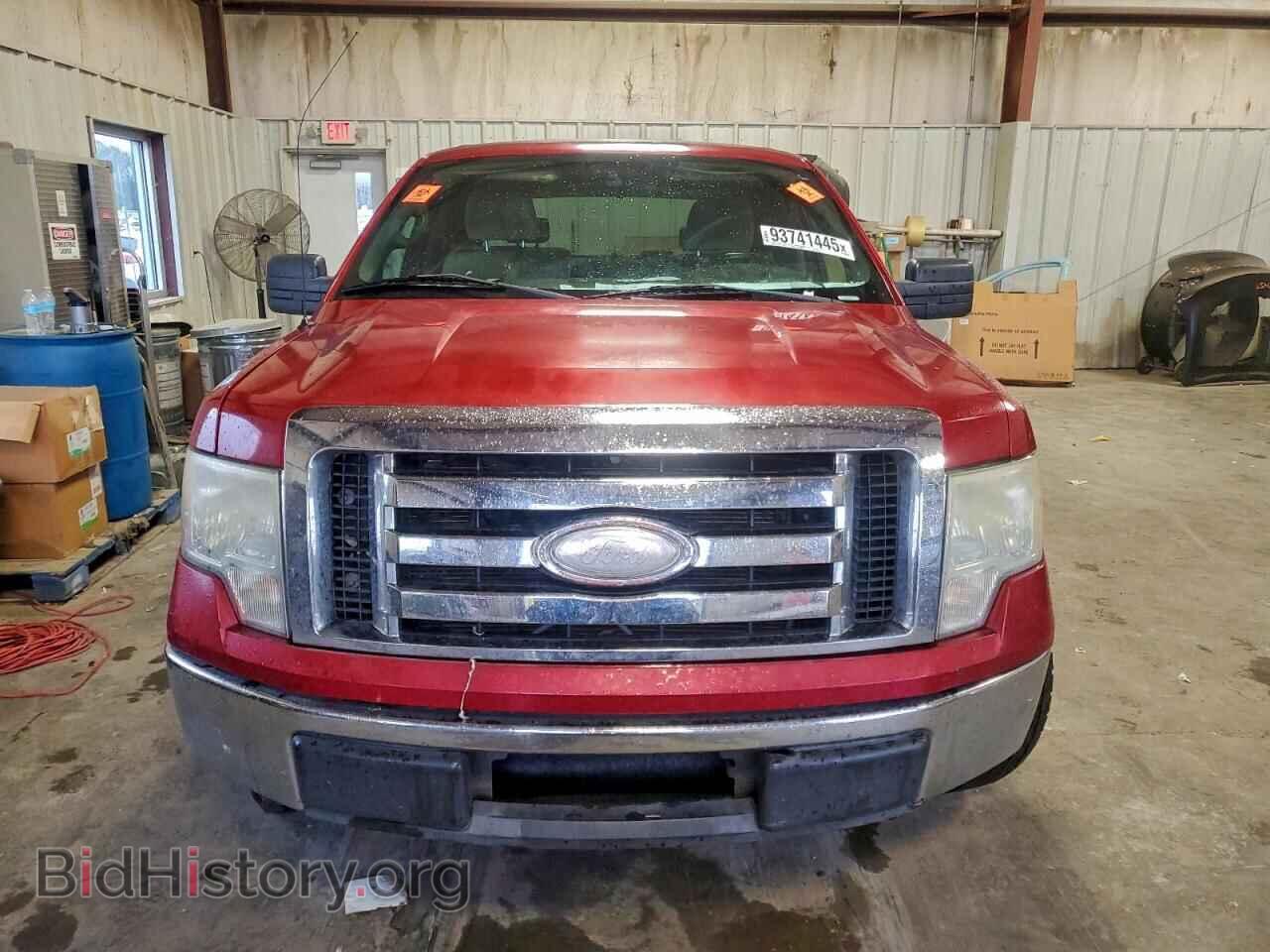 2009 FORD F150 - VIN: 1FTRW128X9FA67696 - Фото 5