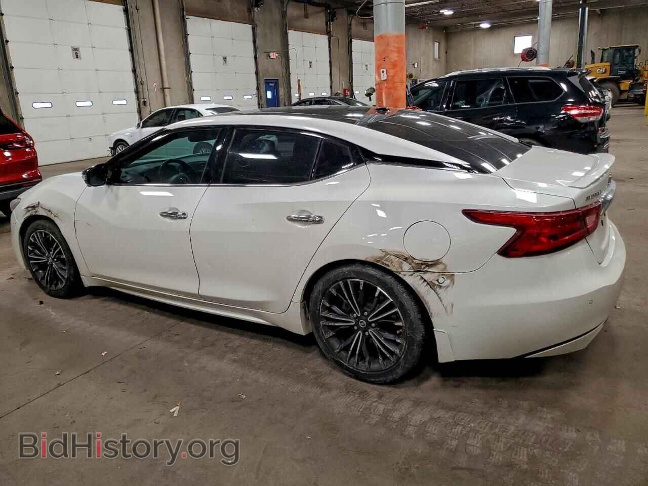 2017 NISSAN MAXIMA - VIN: 1N4AA6AP8HC372413 - Photo 2