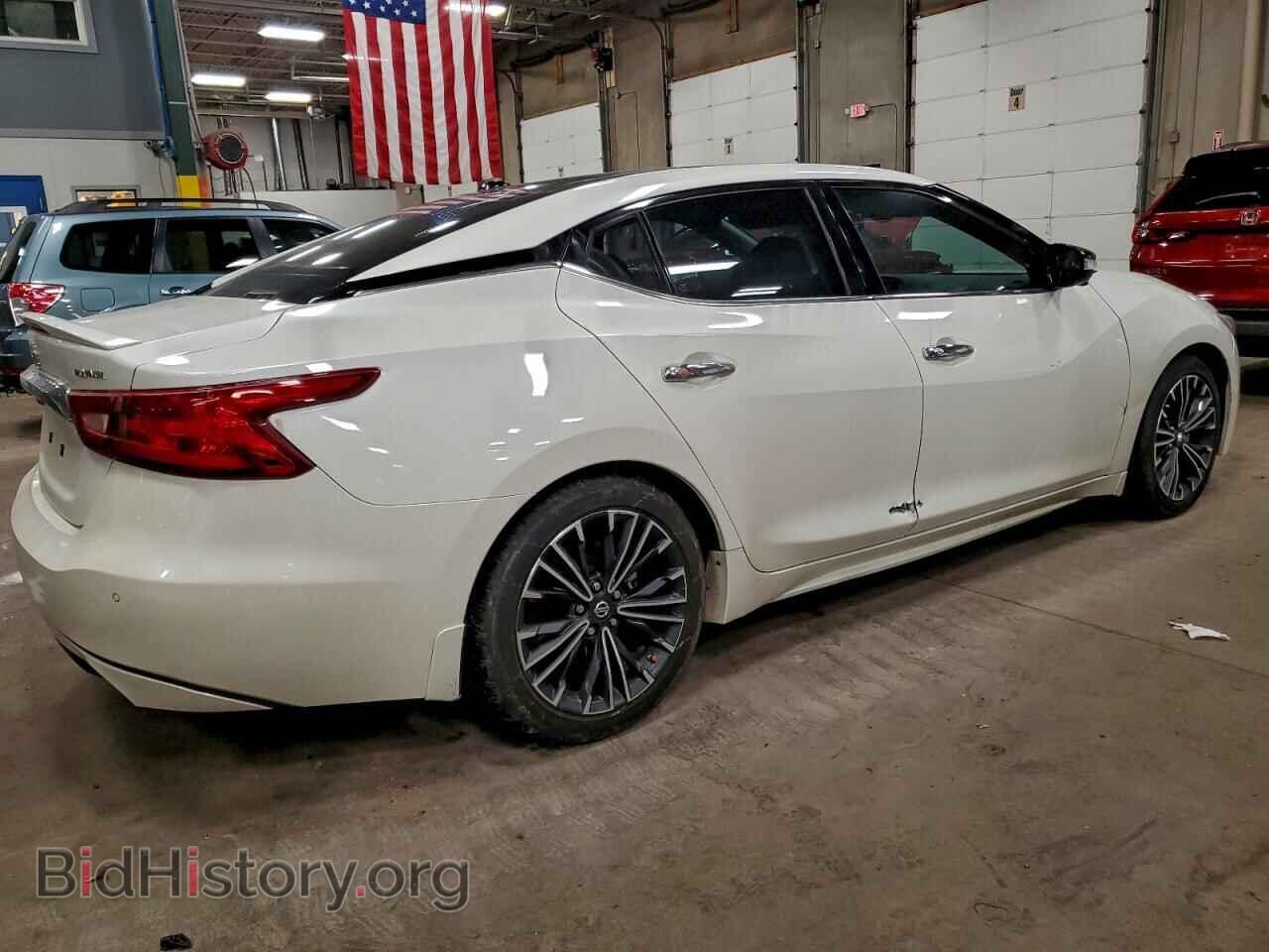2017 NISSAN MAXIMA - VIN: 1N4AA6AP8HC372413 - Photo 3