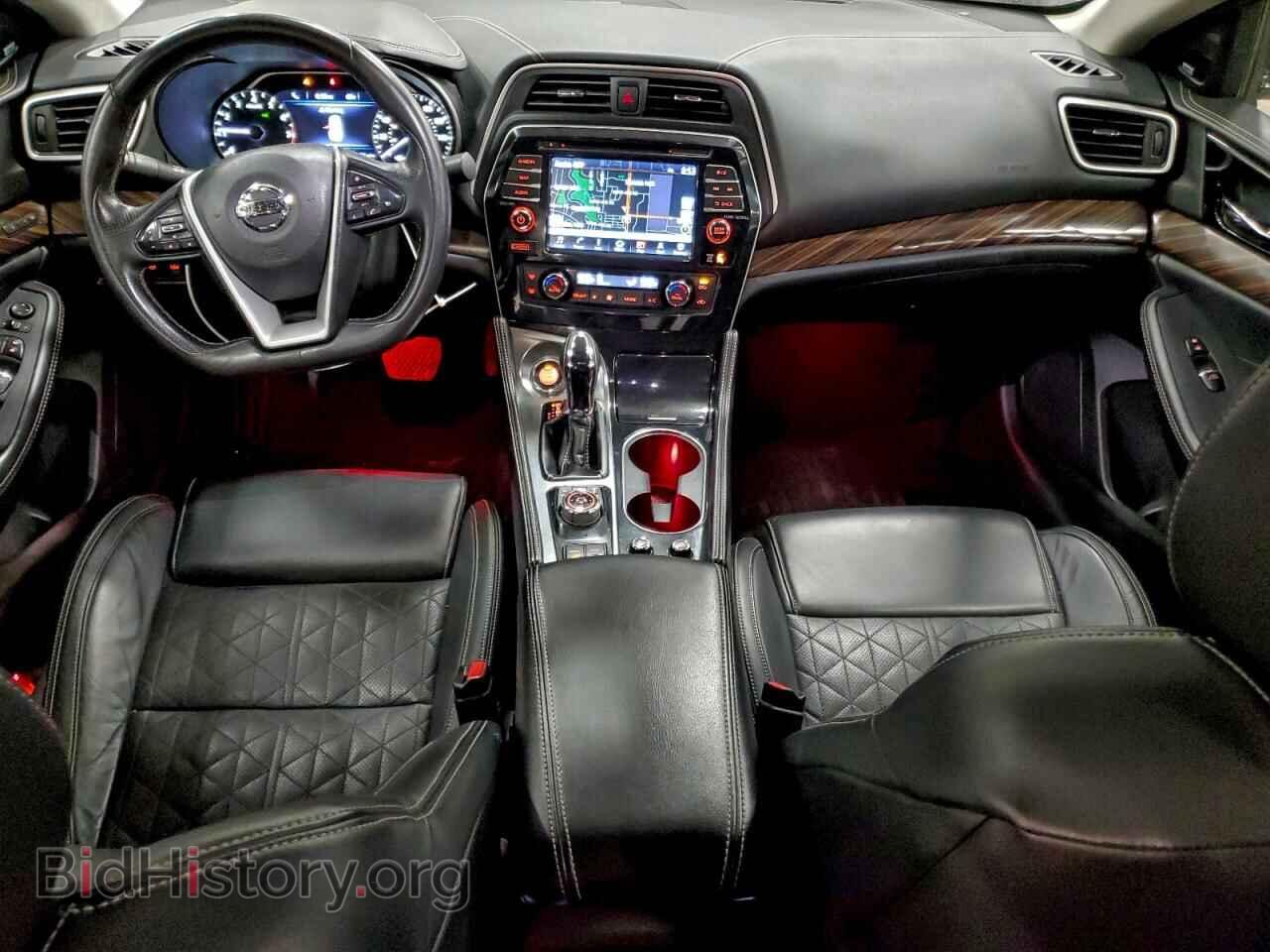 2017 NISSAN MAXIMA - VIN: 1N4AA6AP8HC372413 - Photo 8