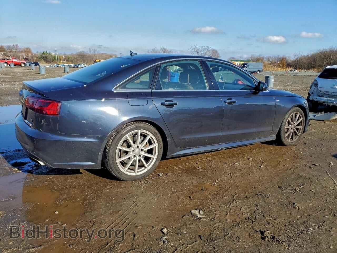2017 AUDI A6 - VIN: WAUG8AFC7HN023043 - Фото 3