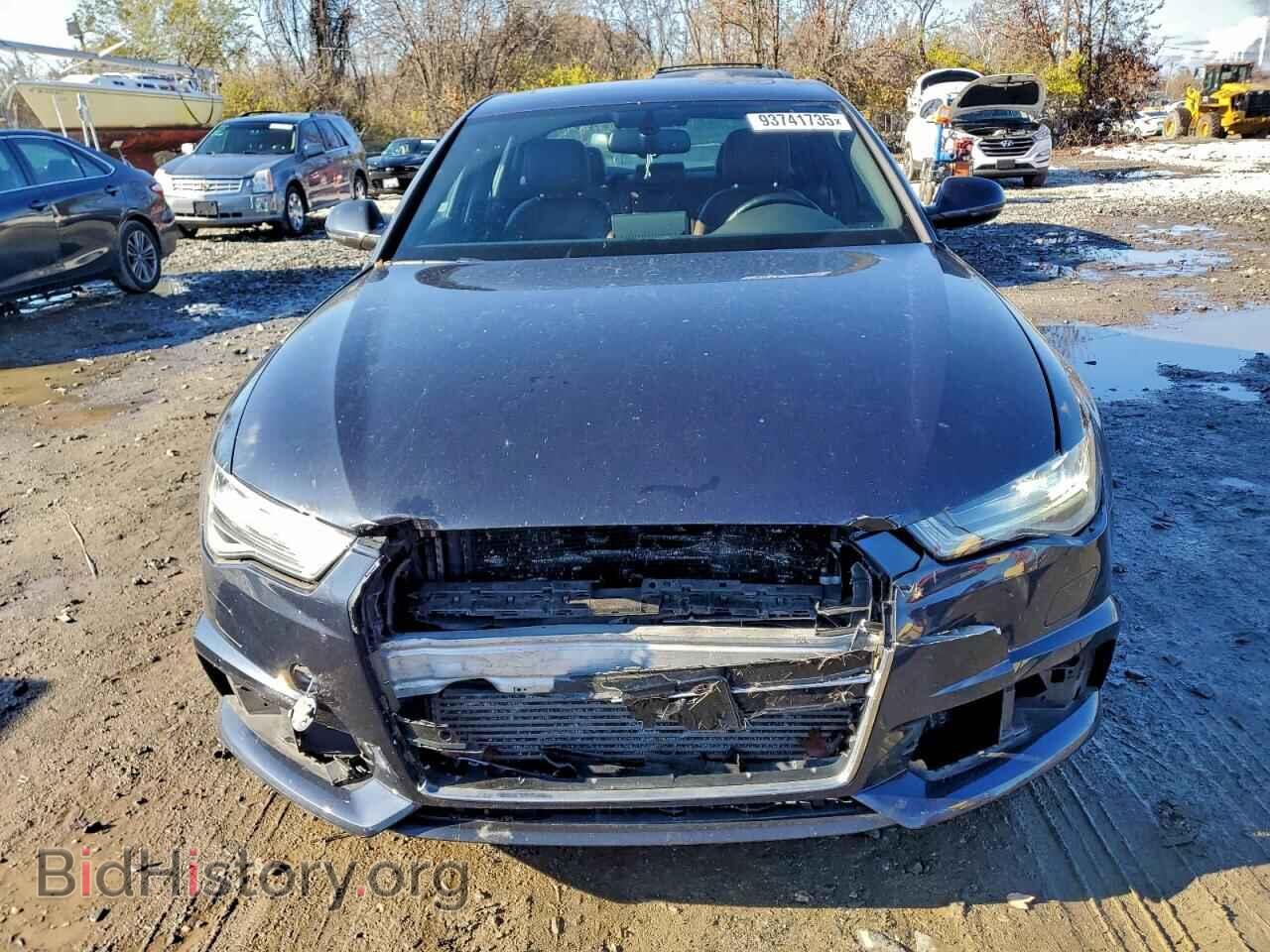 2017 AUDI A6 - VIN: WAUG8AFC7HN023043 - Фото 5