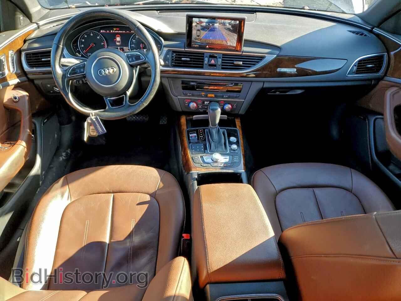 2017 AUDI A6 - VIN: WAUG8AFC7HN023043 - Фото 8