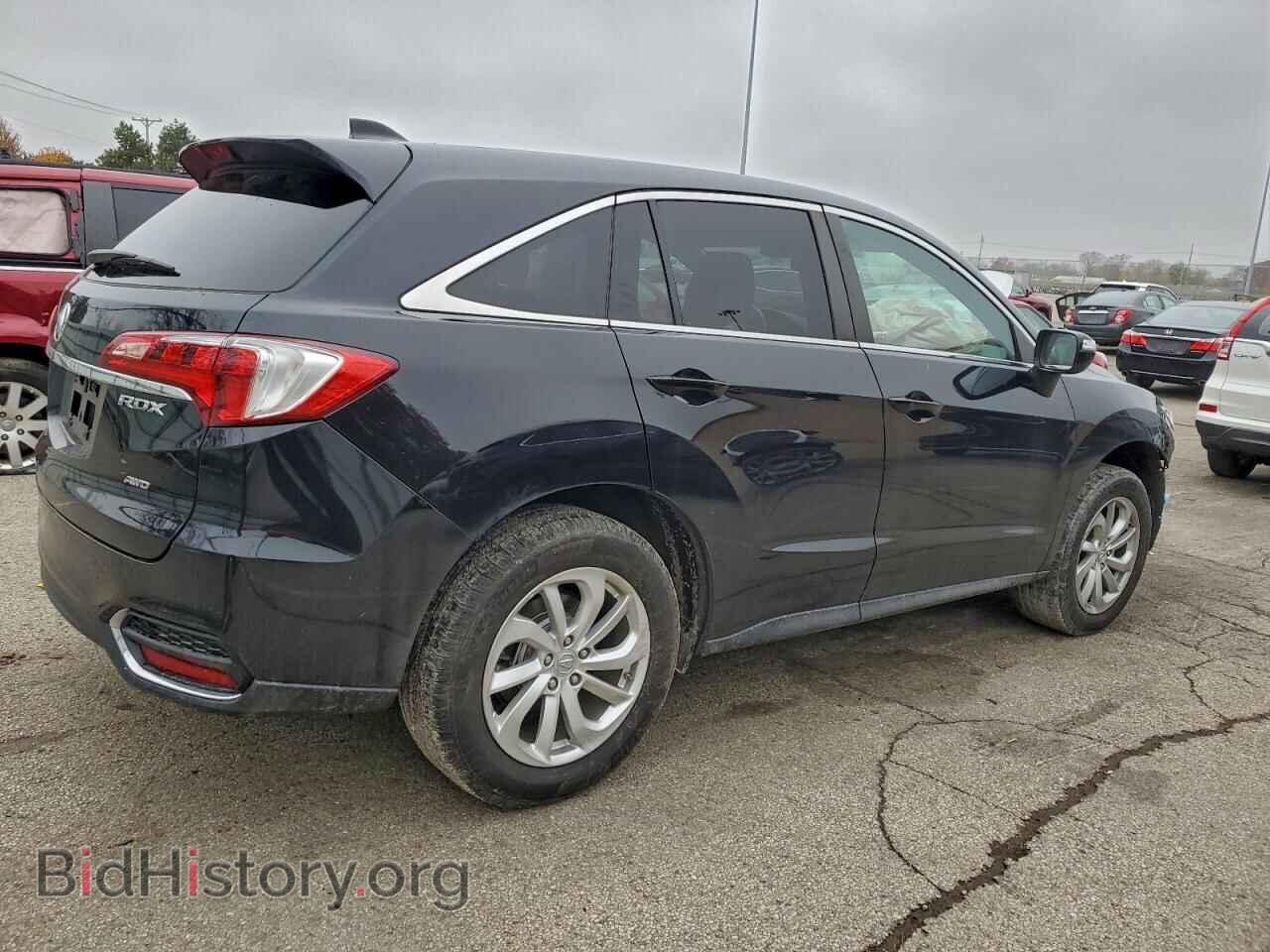 2017 ACURA RDX - VIN: 5J8TB4H37HL018813 - Фото 3