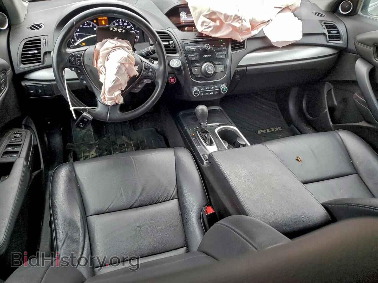 2017 ACURA RDX - VIN: 5J8TB4H37HL018813 - Фото 8