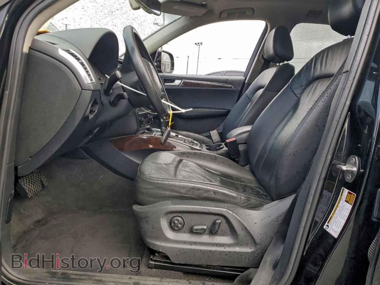 2011 AUDI Q5 - VIN: WA1LFAFP3BA016092 - Фото 7