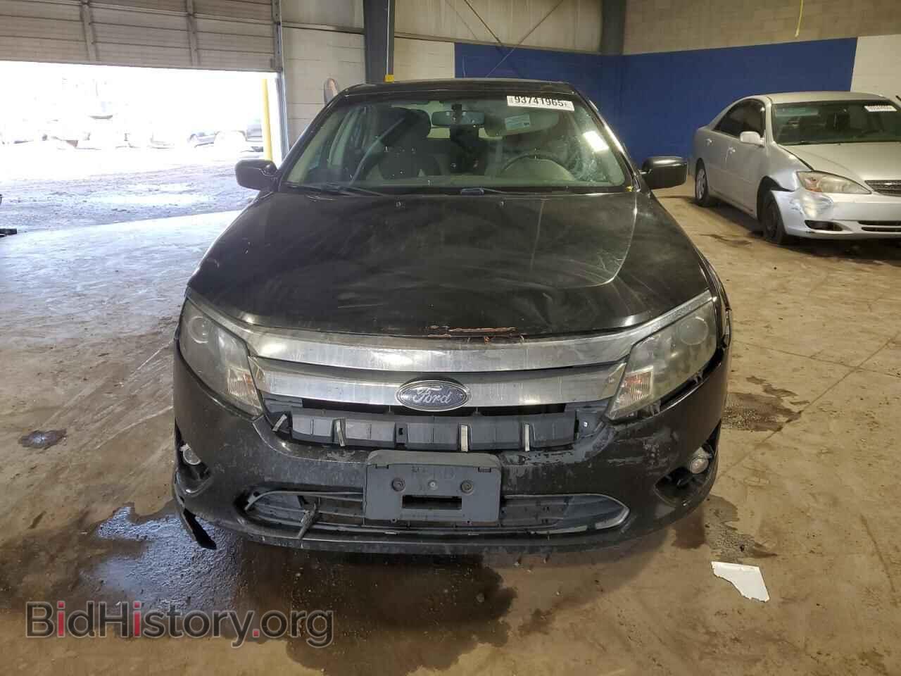2012 FORD FUSION - VIN: 3FAHP0HA4CR371202 - Фото 5