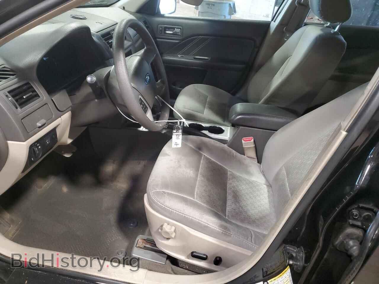 2012 FORD FUSION - VIN: 3FAHP0HA4CR371202 - Фото 7