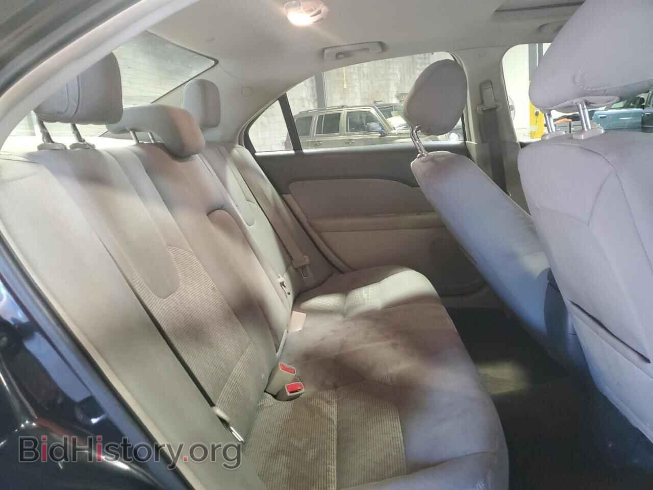 2012 FORD FUSION - VIN: 3FAHP0HA4CR371202 - Фото 10