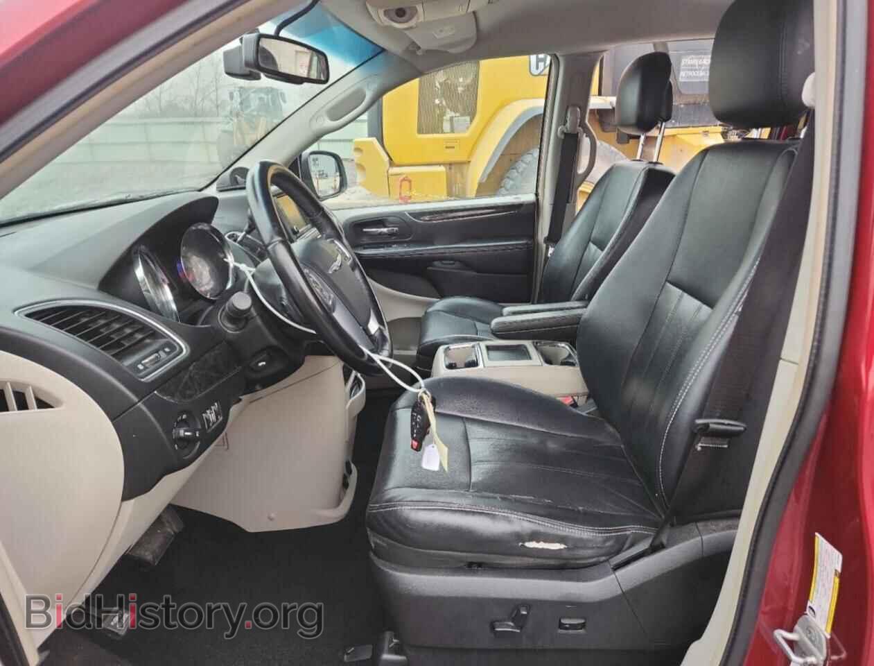 2012 CHRYSLER MINIVAN - VIN: 2C4RC1CG5CR124630 - Фото 7