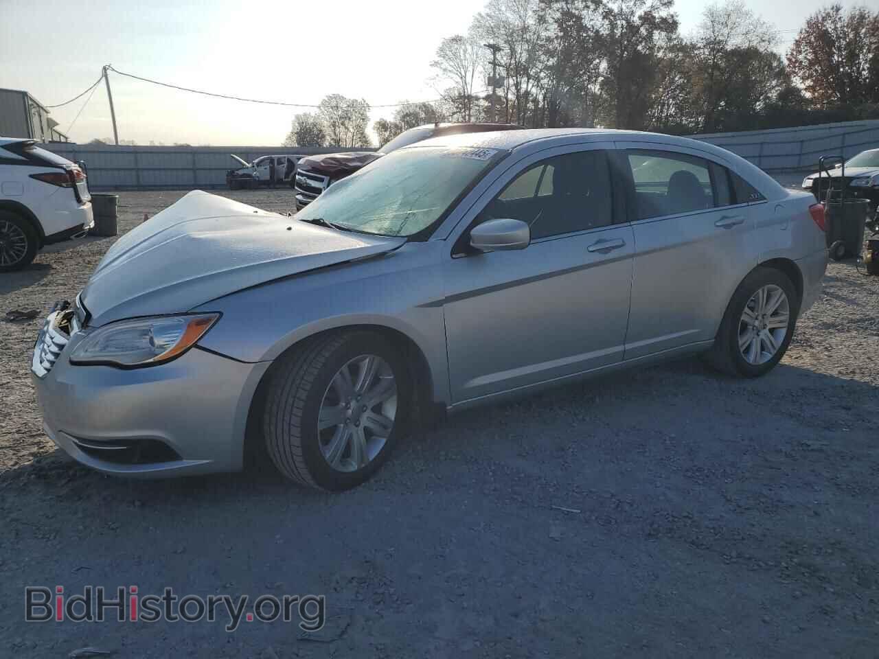 Photo 1C3CCBBG9CN175451 - CHRYSLER 200 2012