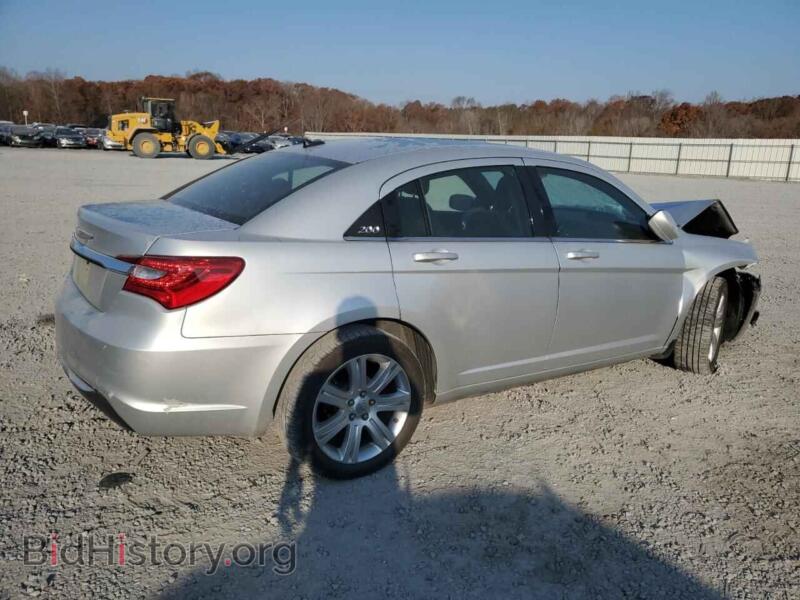2012 Chrysler 200 (VIN 1C3CCBBG9CN175451) — фото 3 из 14