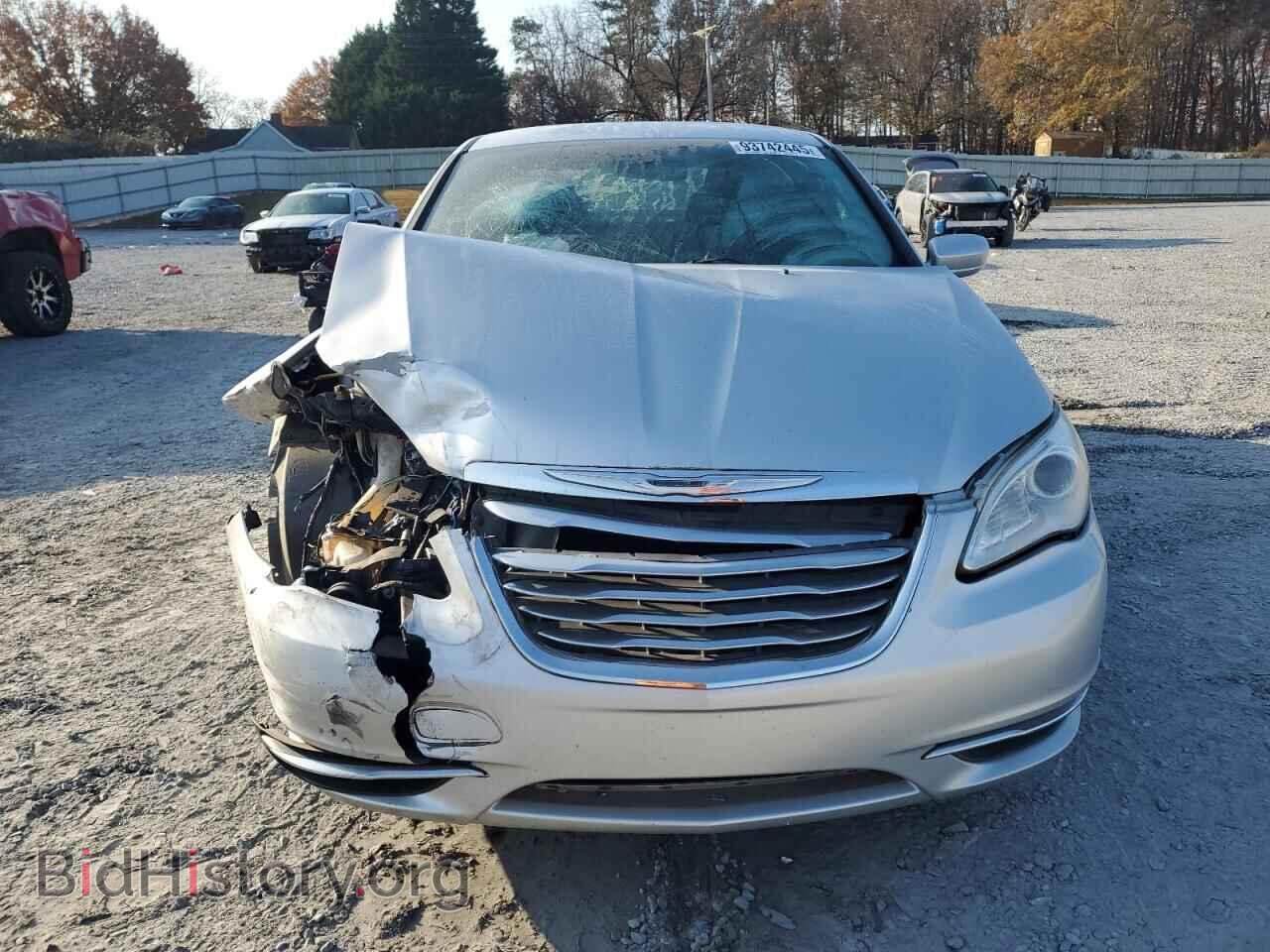2012 CHRYSLER 200 - VIN: 1C3CCBBG9CN175451 - Фото 5