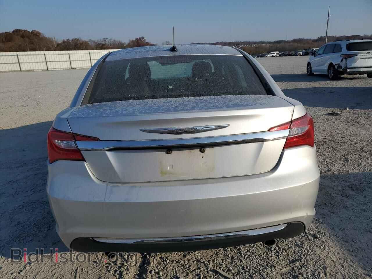 2012 CHRYSLER 200 - VIN: 1C3CCBBG9CN175451 - Фото 6