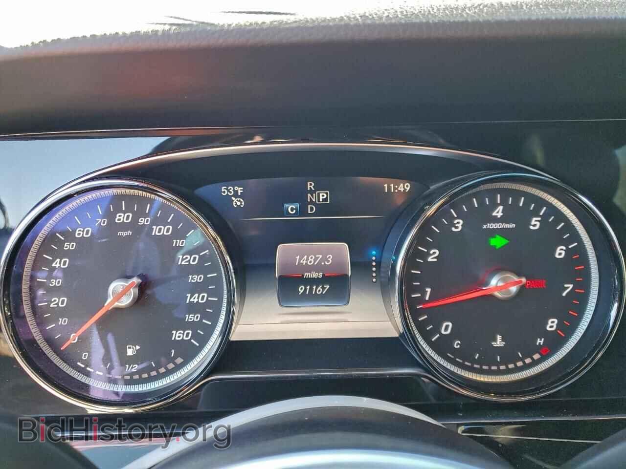 2019 MERCEDES-BENZ E-CLASS - VIN: WDD1J6JB7KF072081 - Фото 9