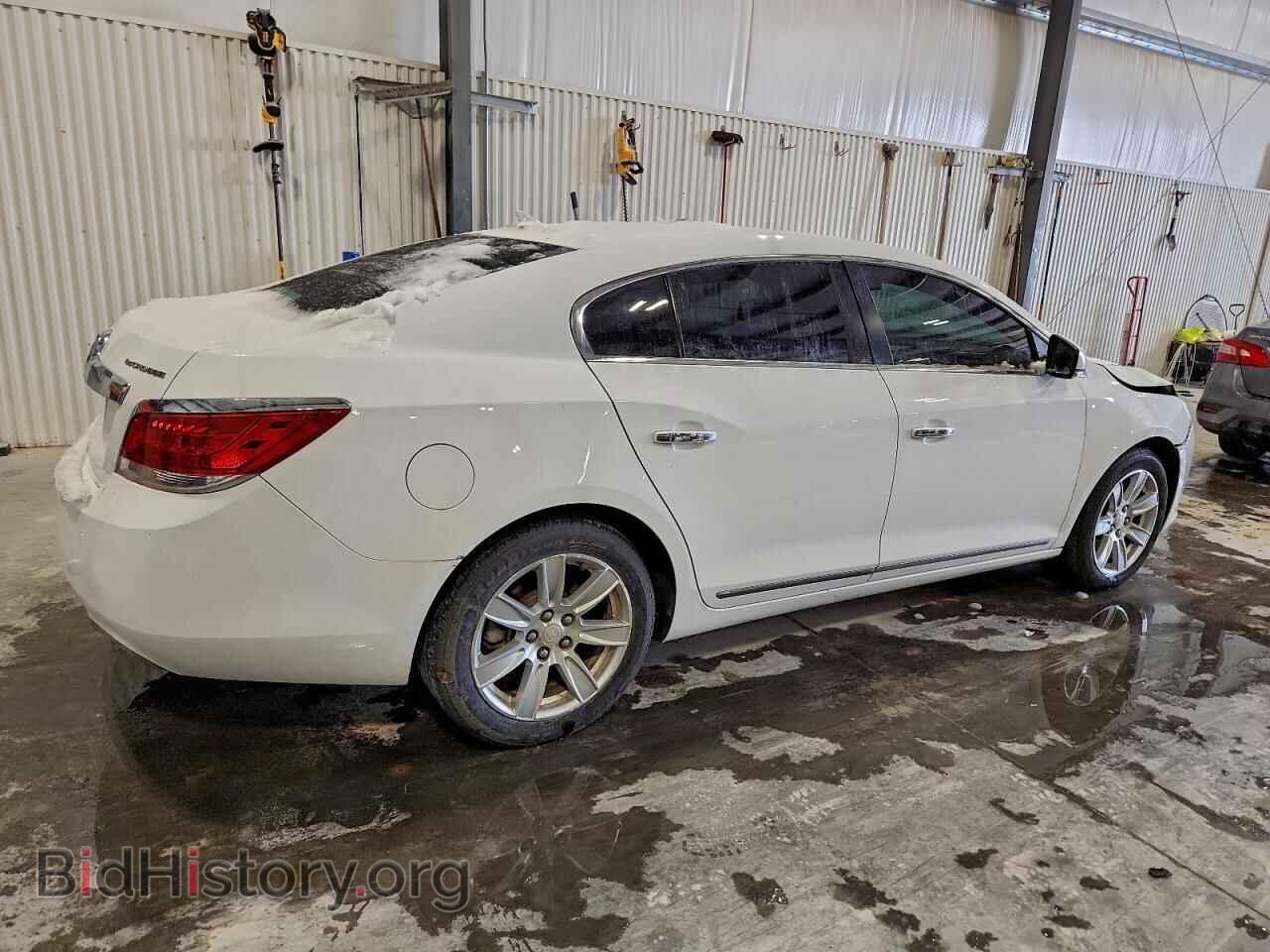 2012 BUICK LACROSSE - VIN: 1G4GC5E39CF211233 - Фото 3