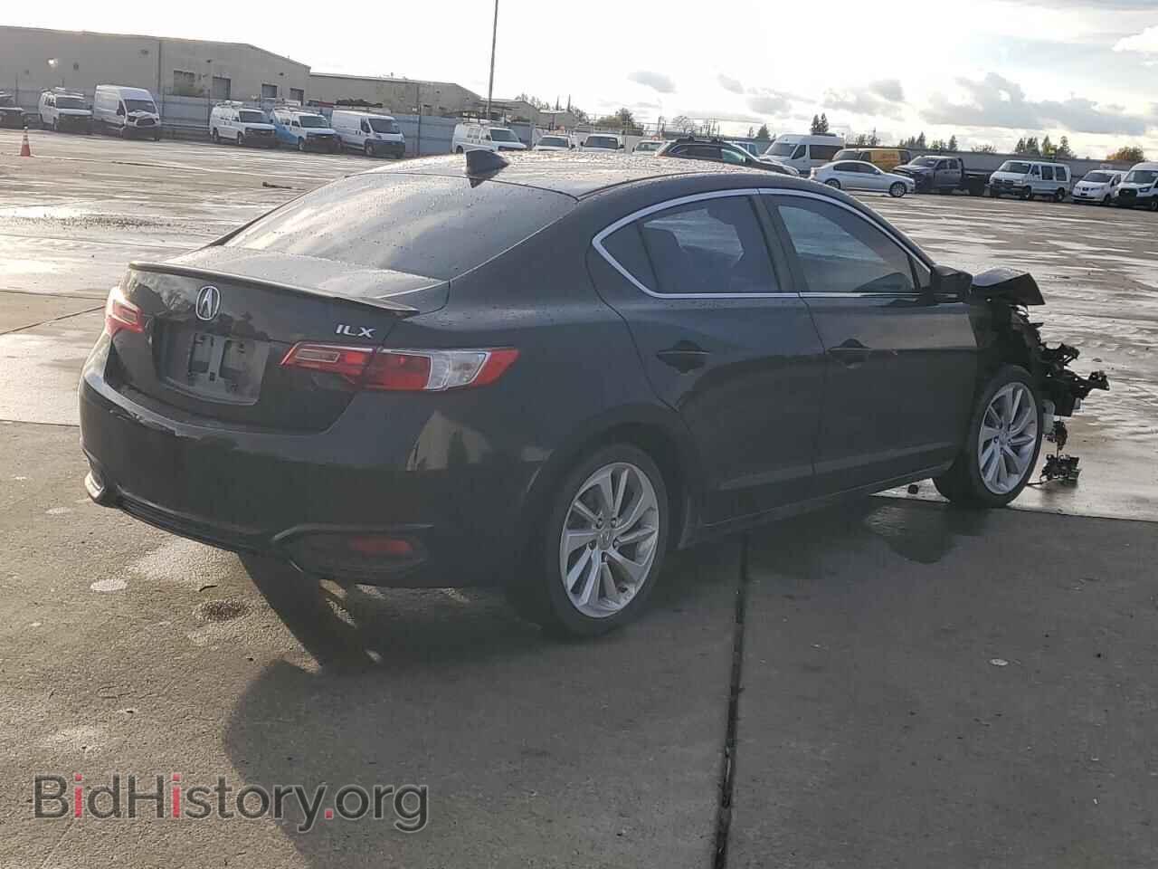 2017 ACURA ILX - VIN: 19UDE2F85HA014298 - Фото 3
