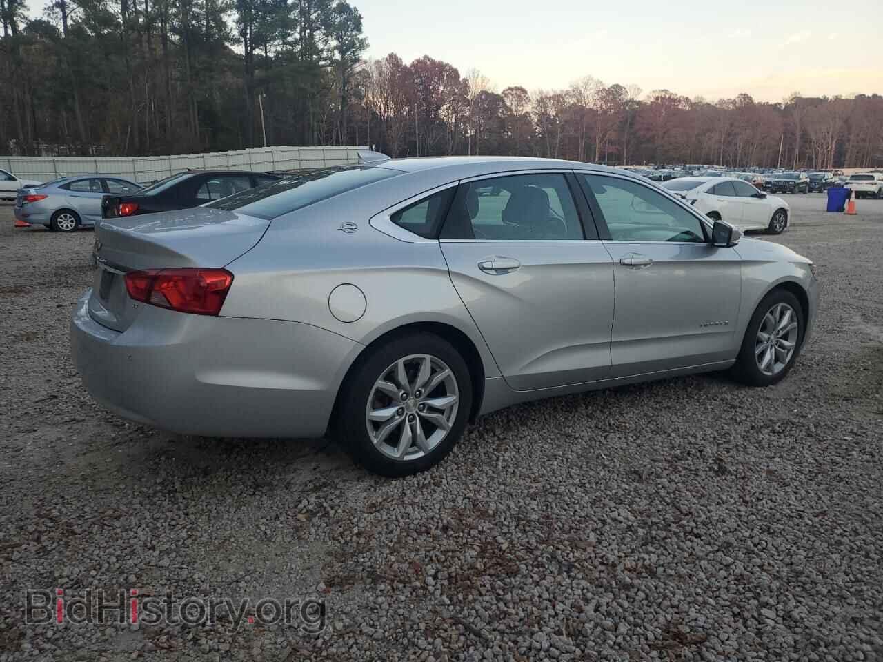2016 CHEVROLET IMPALA - VIN: 2G1105SA0G9157530 - Фото 3