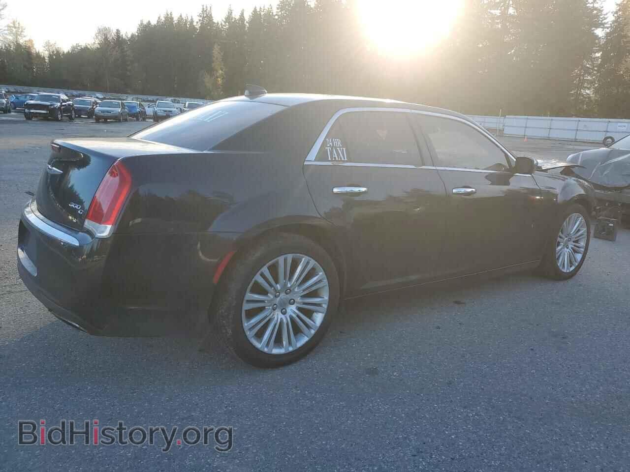 2016 CHRYSLER 300 - VIN: 2C3CCAEG6GH248246 - Фото 3