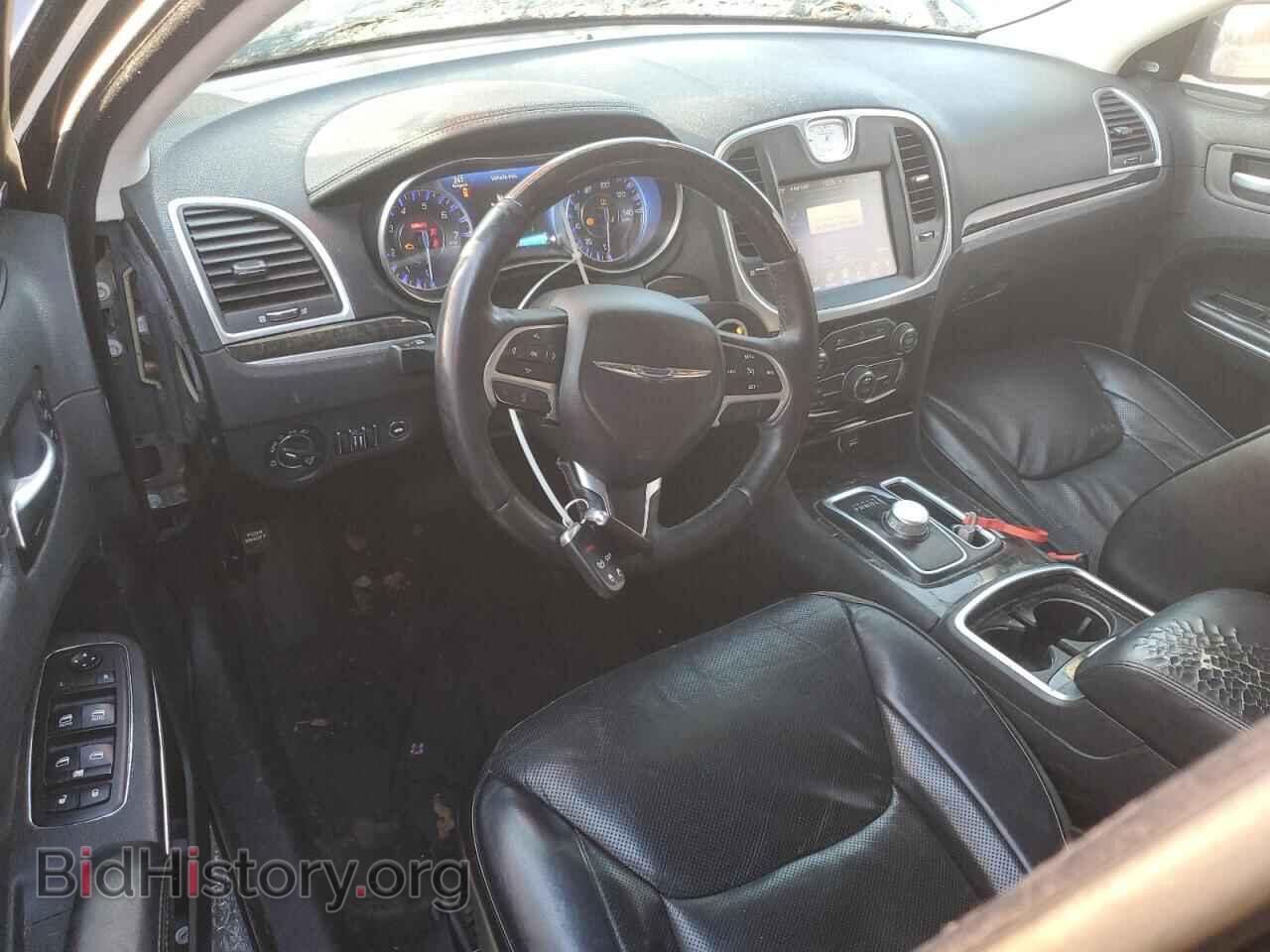 2016 CHRYSLER 300 - VIN: 2C3CCAEG6GH248246 - Фото 8