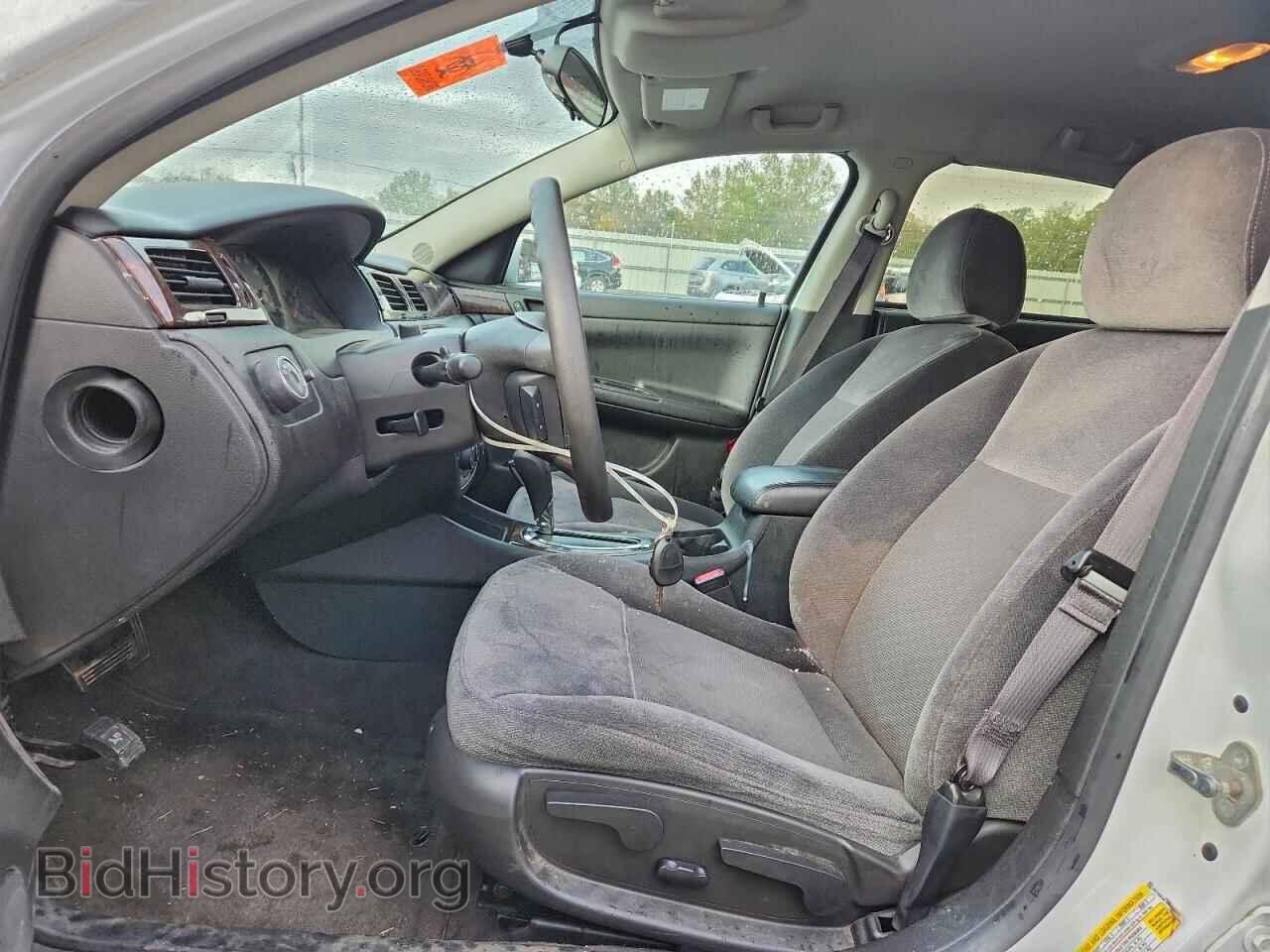 2014 CHEVROLET IMPALA - VIN: 2G1WA5E39E1149177 - Фото 7