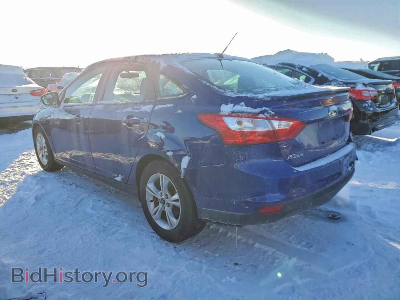 2012 FORD FOCUS - VIN: 1FAHP3F24CL385211 - Фото 2