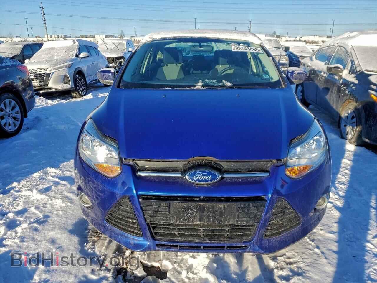 2012 FORD FOCUS - VIN: 1FAHP3F24CL385211 - Фото 5