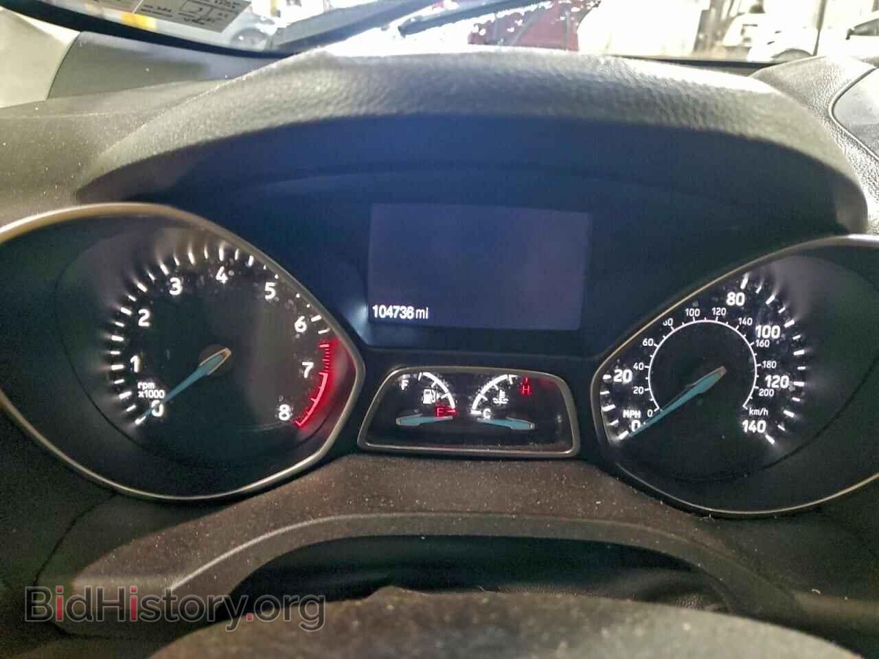 2017 FORD ESCAPE - VIN: 1FMCU9GD5HUD33292 - Фото 9
