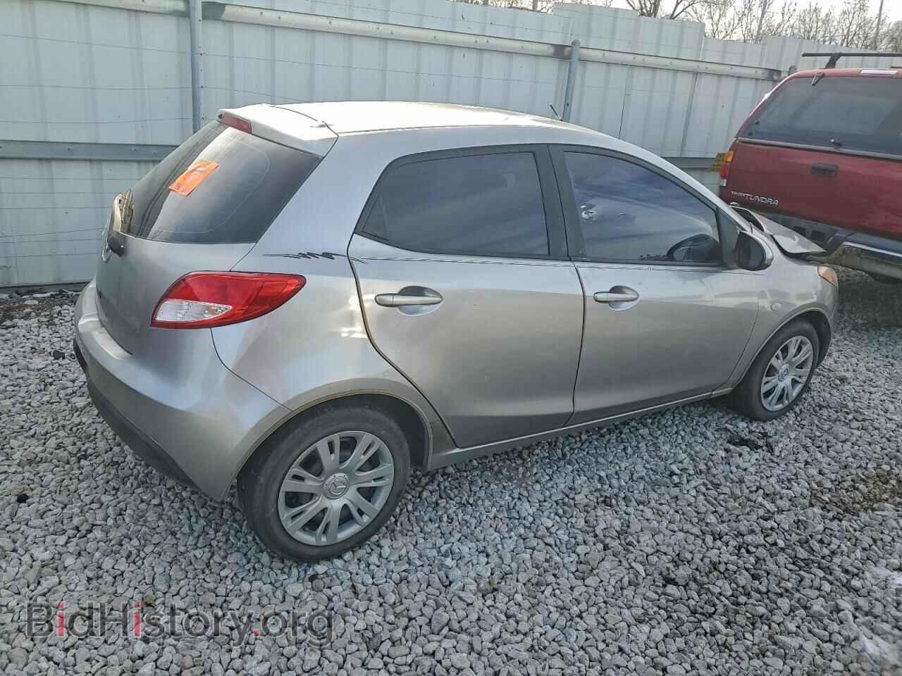 2011 MAZDA 2 - VIN: JM1DE1HY5B0129809 - Фото 3