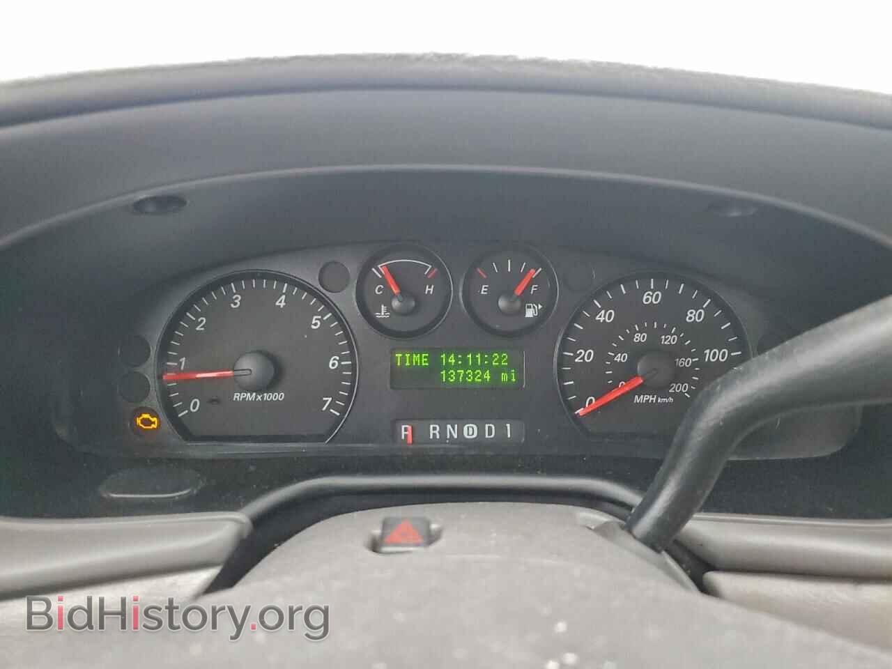 2007 FORD TAURUS - VIN: 1FAFP53U77A161599 - Photo 9