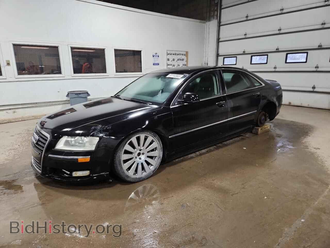 Photo WAULV94E68N001982 - AUDI A8 2008