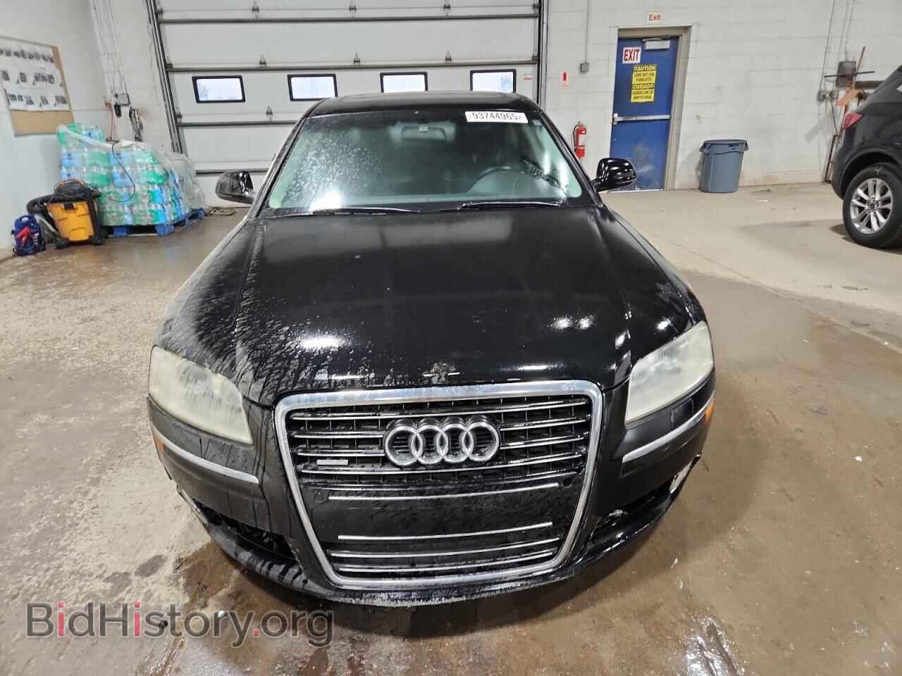 2008 AUDI A8 - VIN: WAULV94E68N001982 - Фото 5