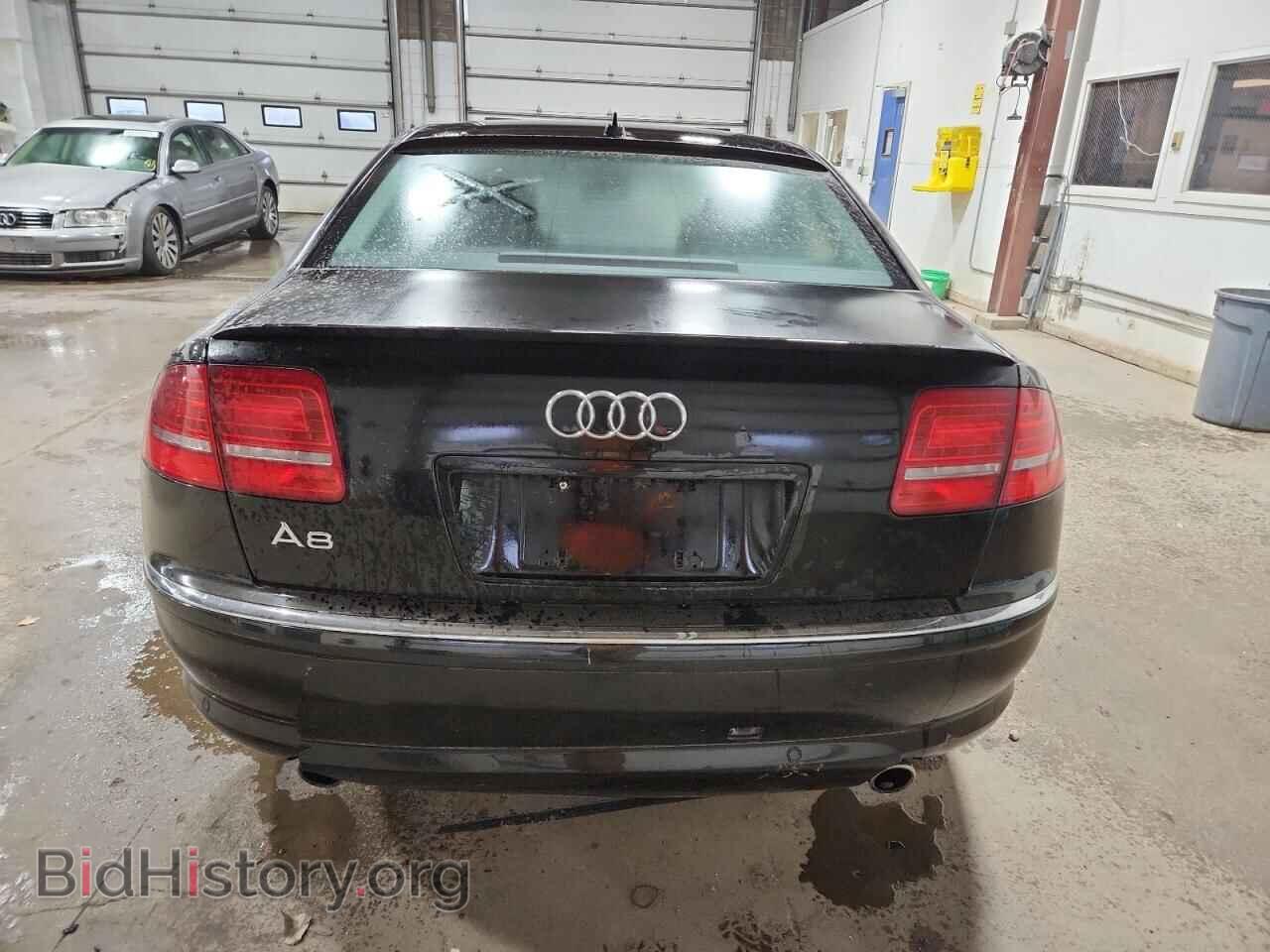 2008 AUDI A8 - VIN: WAULV94E68N001982 - Фото 6